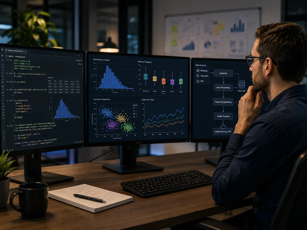 Data Science Analyse