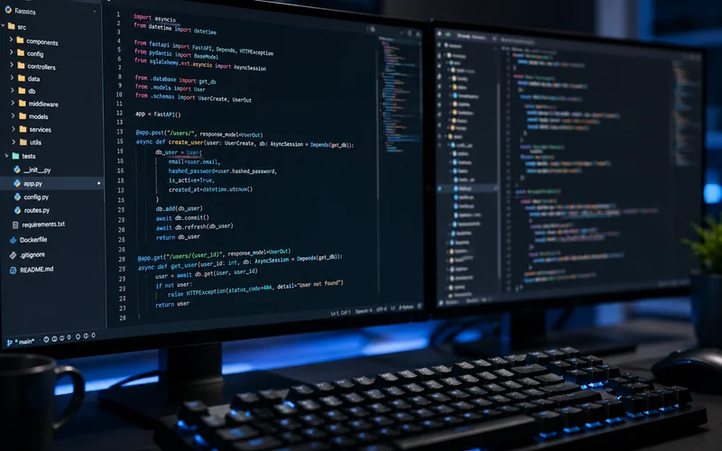 Softwareentwicklung