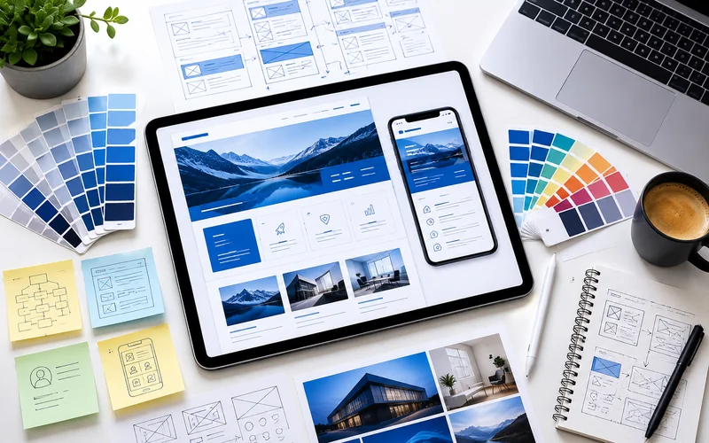 Webdesign